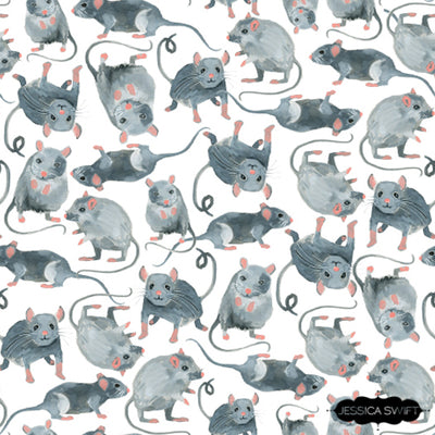 CUTE NEW MOUSE PATTERN