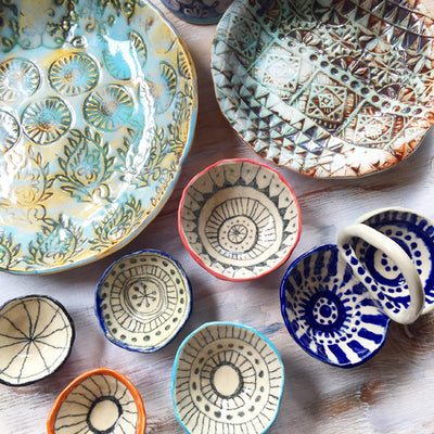 pottery pics (I'm in love!)
