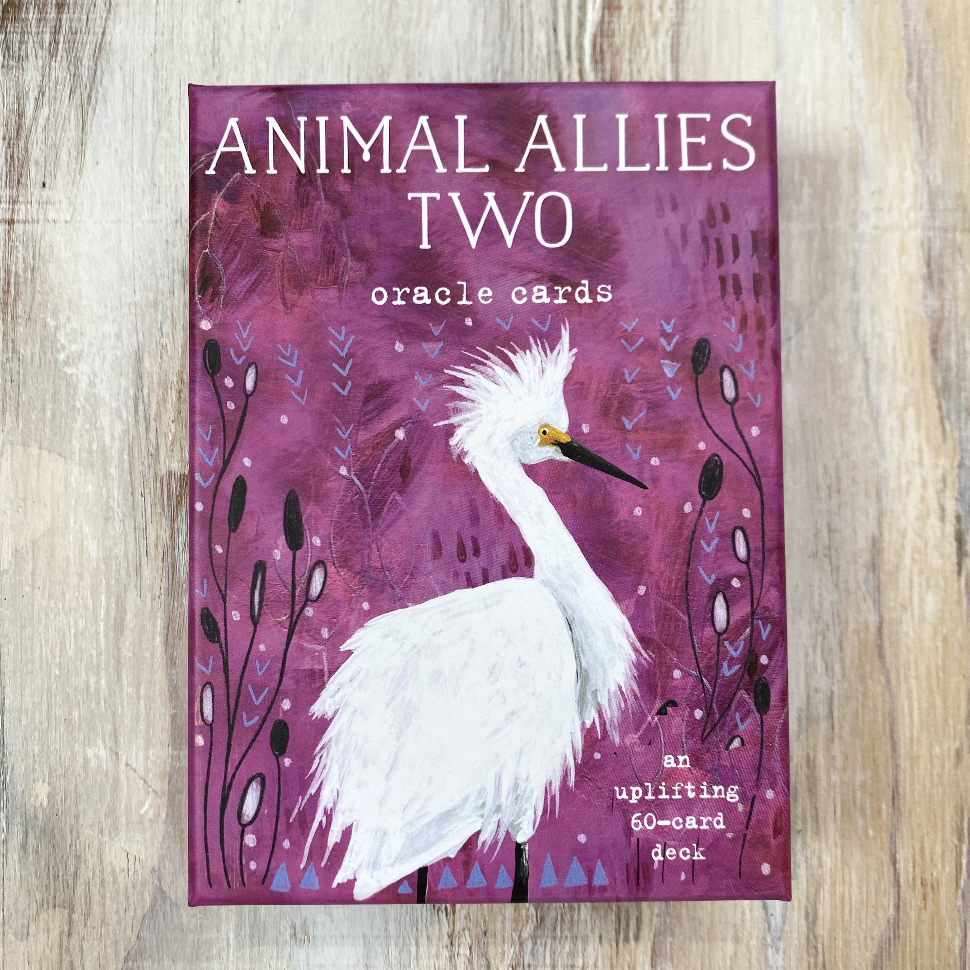 Animal Allies Two Oracle Cards – Jessica Swift