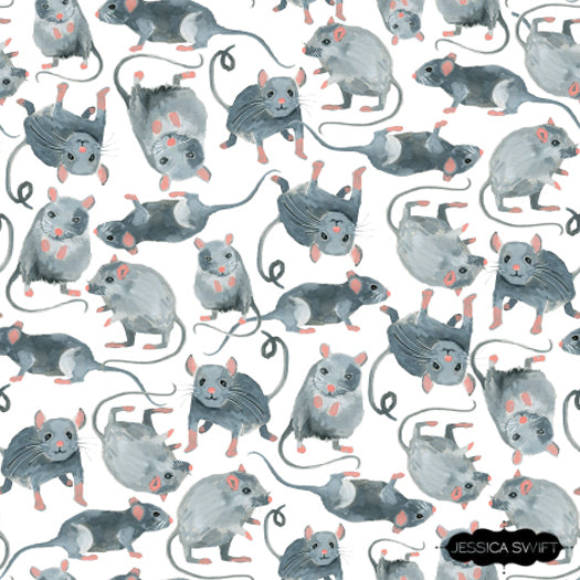 CUTE NEW MOUSE PATTERN – Jessica Swift