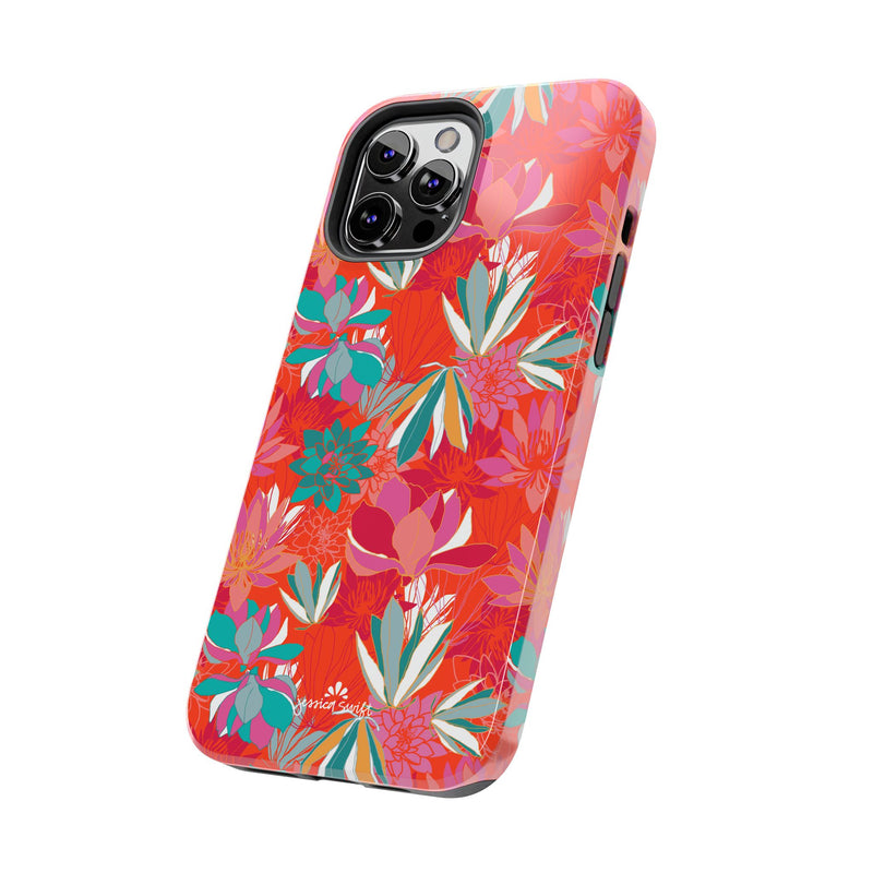 Hyper Bouquet | iPhone Case