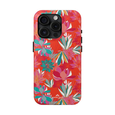 Hyper Bouquet | iPhone Case