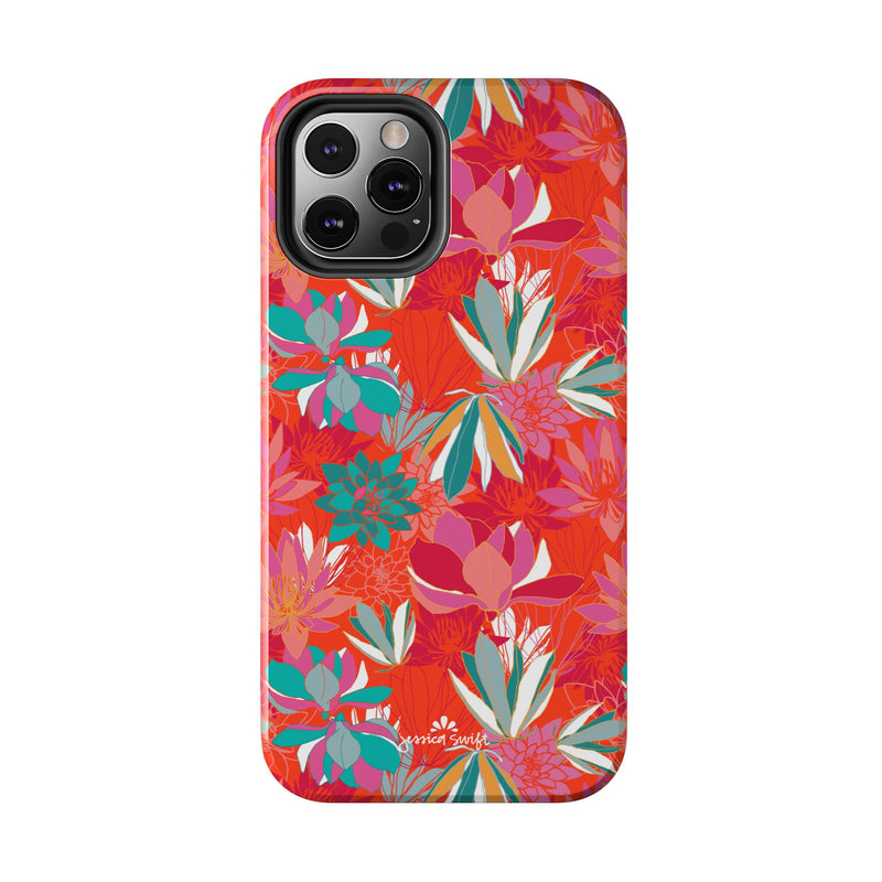 Hyper Bouquet | iPhone Case