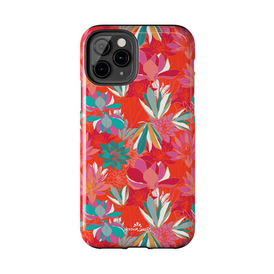 Hyper Bouquet | iPhone Case