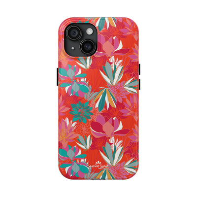 Hyper Bouquet | iPhone Case