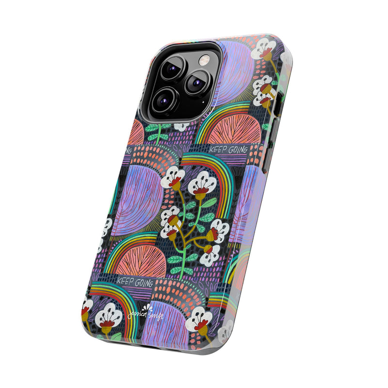 Keep Going | iPhone Case