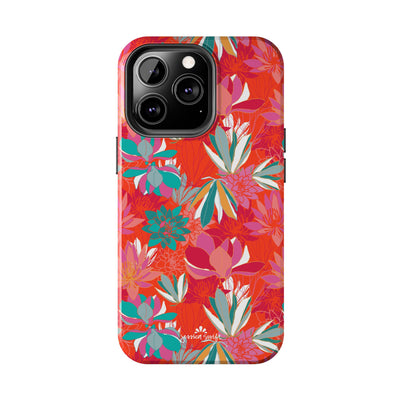 Hyper Bouquet | iPhone Case