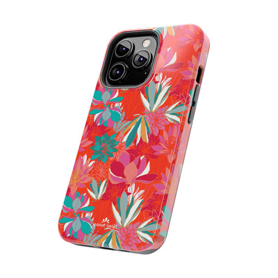 Hyper Bouquet | iPhone Case