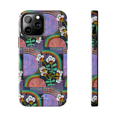 Keep Going | iPhone Case