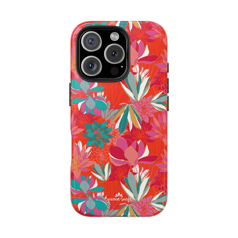 Hyper Bouquet | iPhone Case