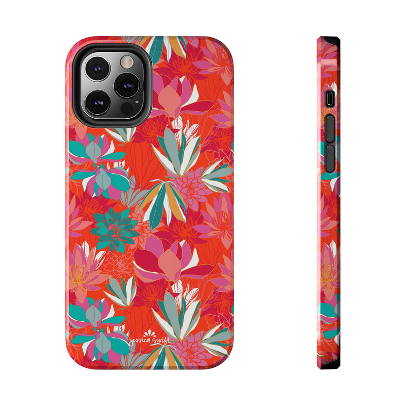 Hyper Bouquet | iPhone Case