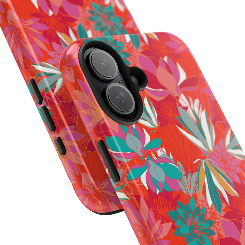 Hyper Bouquet | iPhone Case