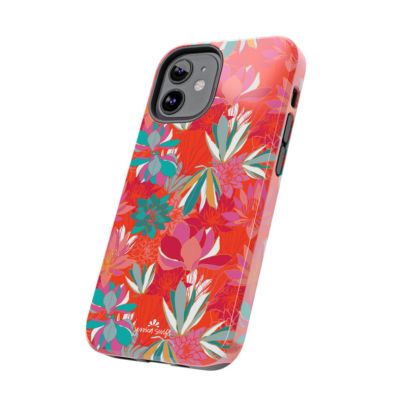 Hyper Bouquet | iPhone Case