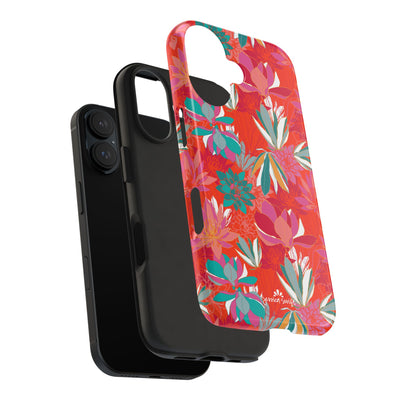 Hyper Bouquet | iPhone Case