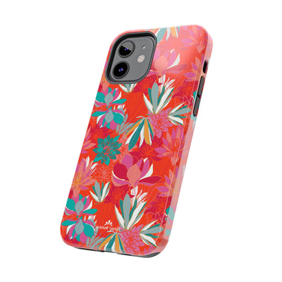 Hyper Bouquet | iPhone Case