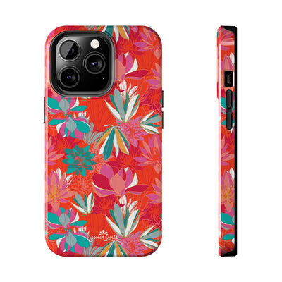 Hyper Bouquet | iPhone Case