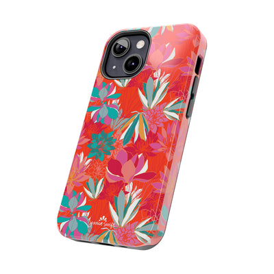 Hyper Bouquet | iPhone Case