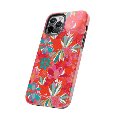 Hyper Bouquet | iPhone Case