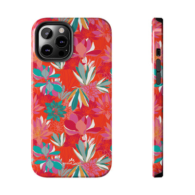 Hyper Bouquet | iPhone Case