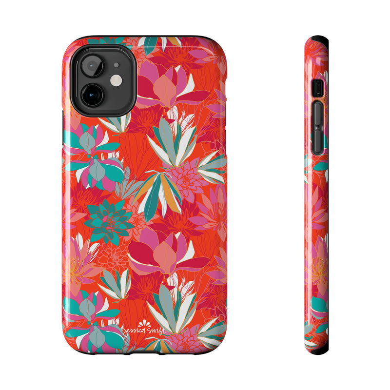 Hyper Bouquet | iPhone Case