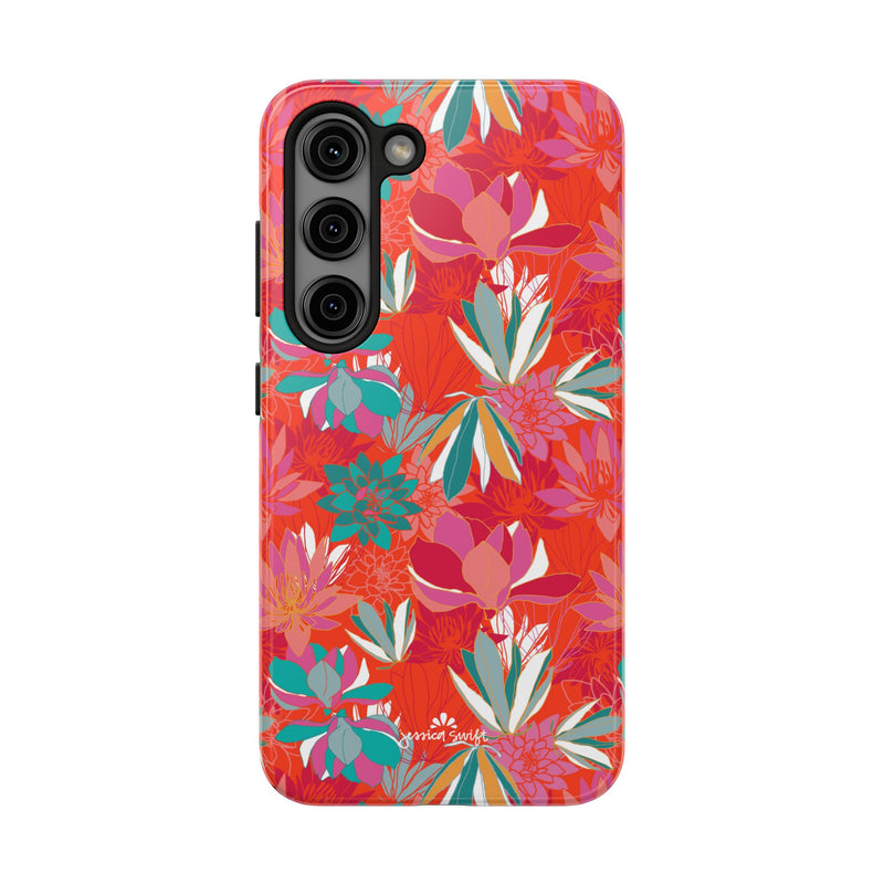 Hyper Bouquet | iPhone Case