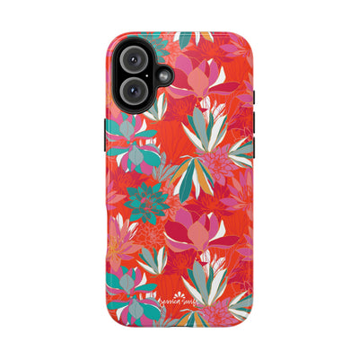 Hyper Bouquet | iPhone Case