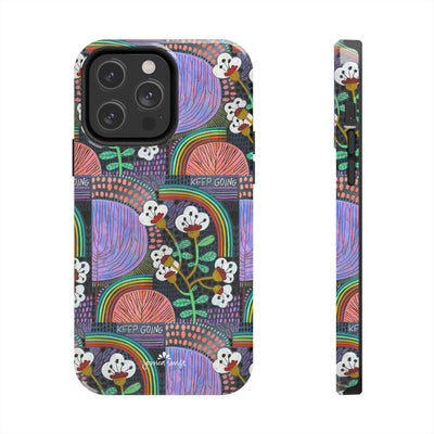 Keep Going | iPhone Case