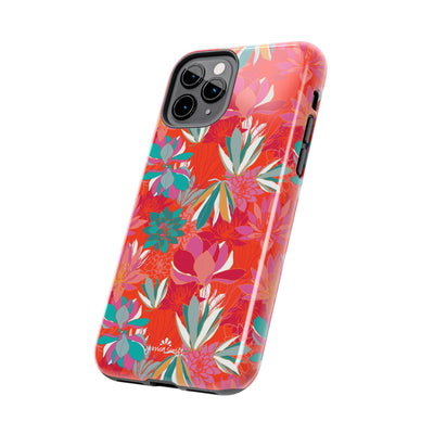 Hyper Bouquet | iPhone Case