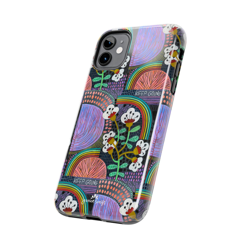 Keep Going | iPhone Case