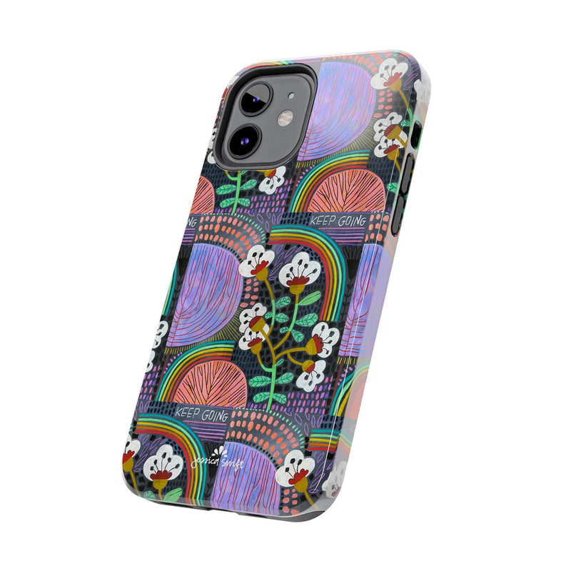 Keep Going | iPhone Case