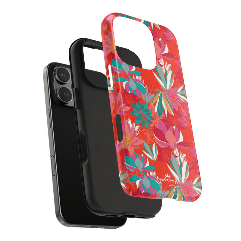 Hyper Bouquet | iPhone Case