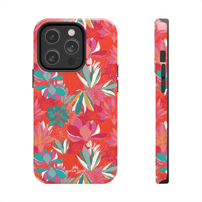 Hyper Bouquet | iPhone Case