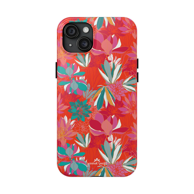 Hyper Bouquet | iPhone Case