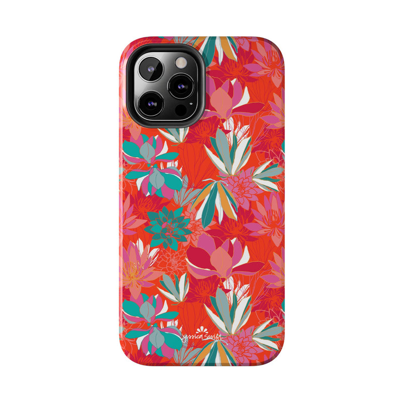 Hyper Bouquet | iPhone Case