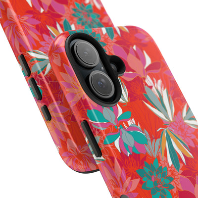 Hyper Bouquet | iPhone Case