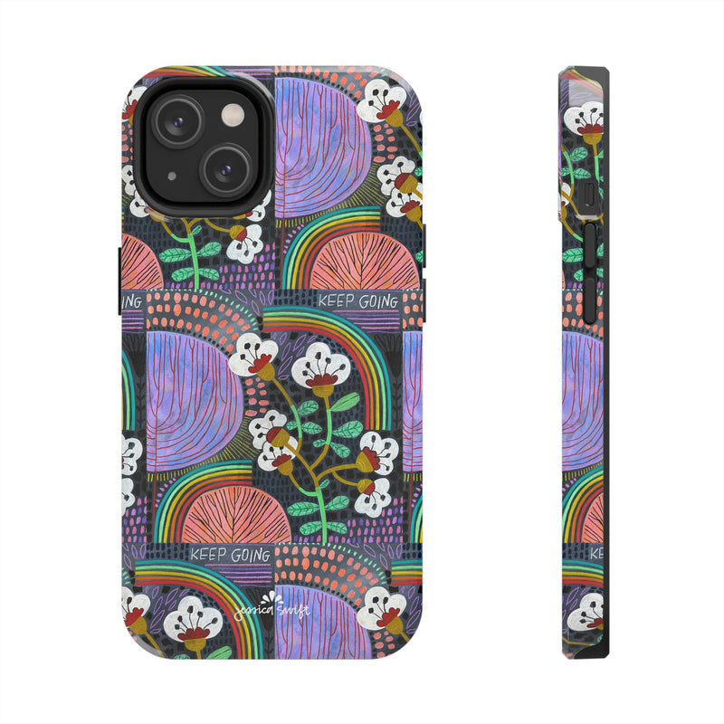 Keep Going | iPhone Case