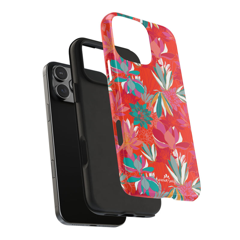 Hyper Bouquet | iPhone Case