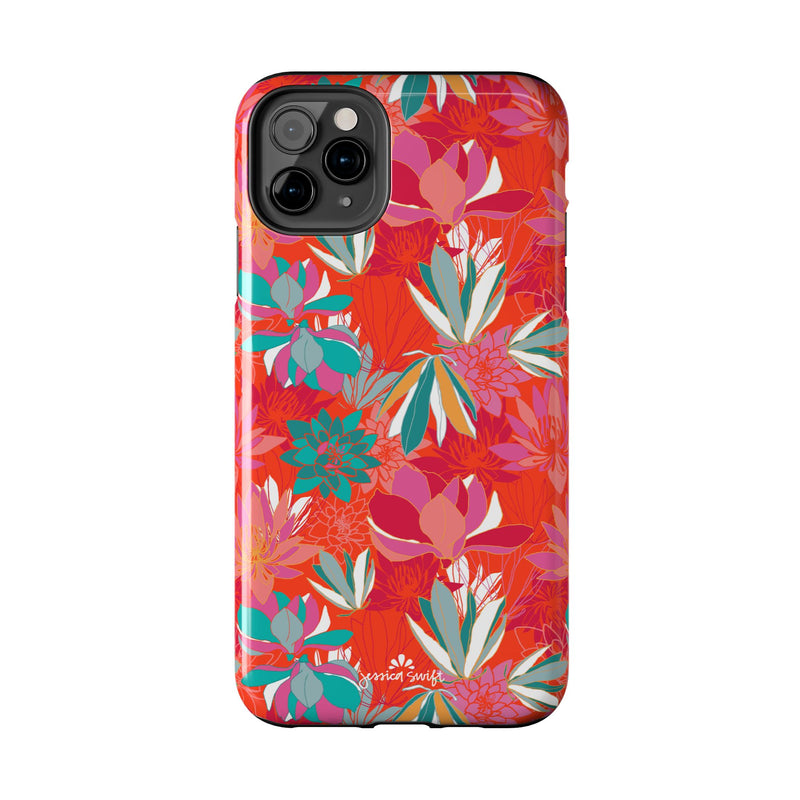 Hyper Bouquet | iPhone Case