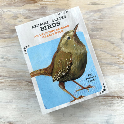 Animal Allies Oracle Cards - Birds