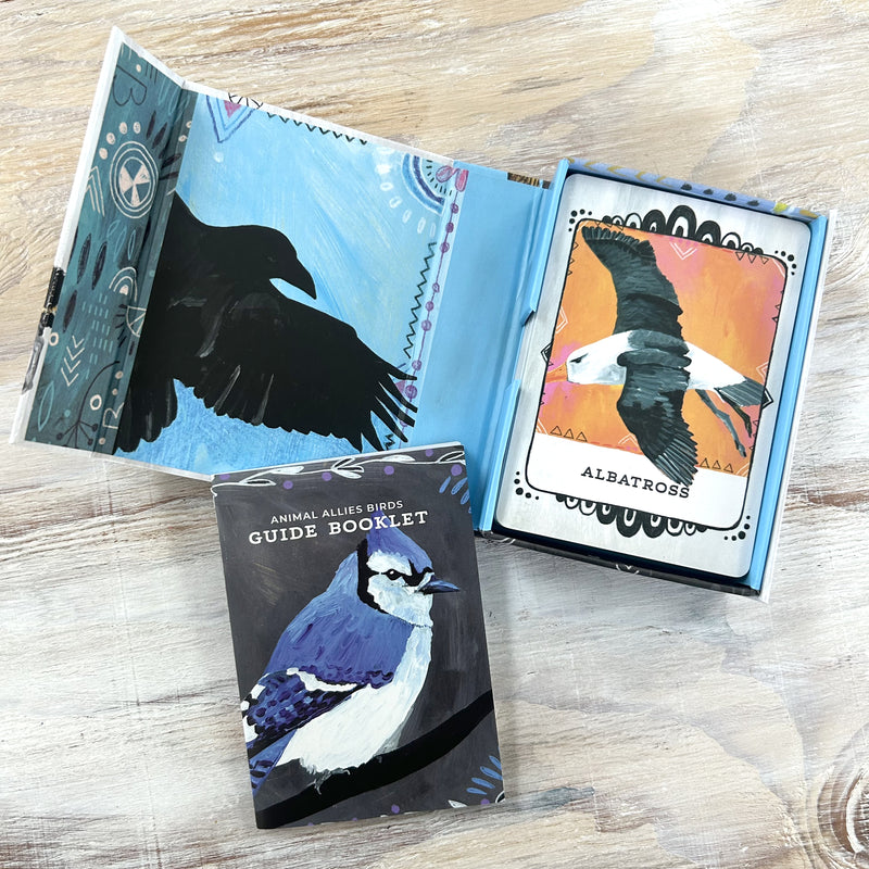 *NEW* Animal Allies Oracle Cards - Birds