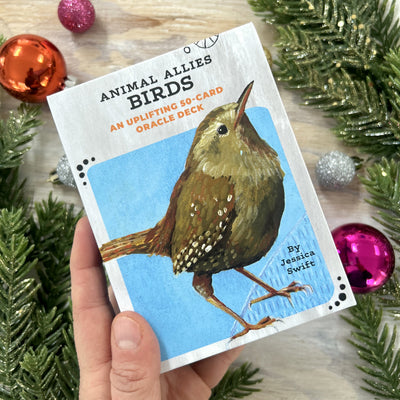 *NEW* Animal Allies Oracle Cards - Birds