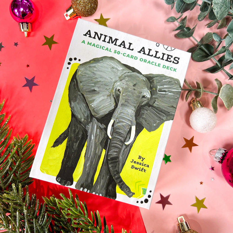 *NEW* Animal Allies Oracle Cards