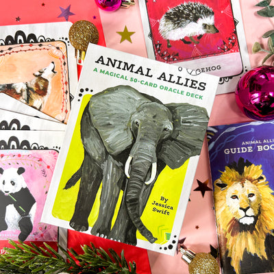 *NEW* Animal Allies Oracle Cards