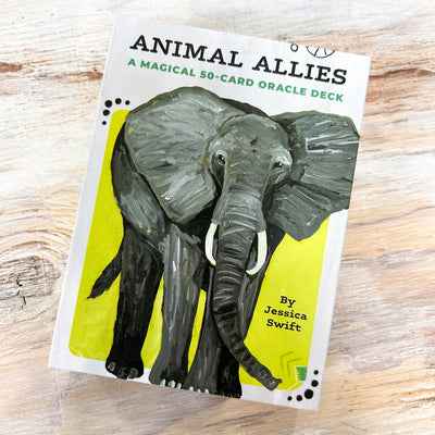 *NEW* Animal Allies Oracle Cards