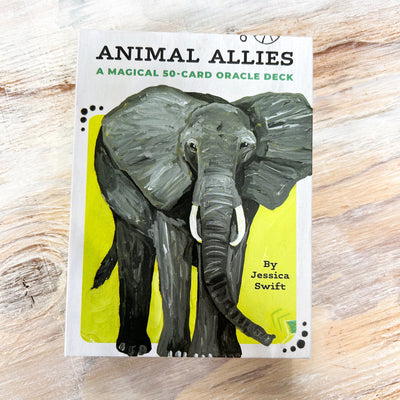 *NEW* Animal Allies Oracle Cards