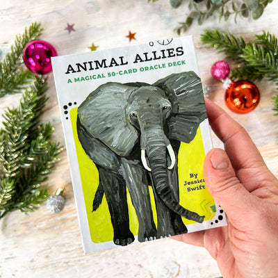 *NEW* Animal Allies Oracle Cards