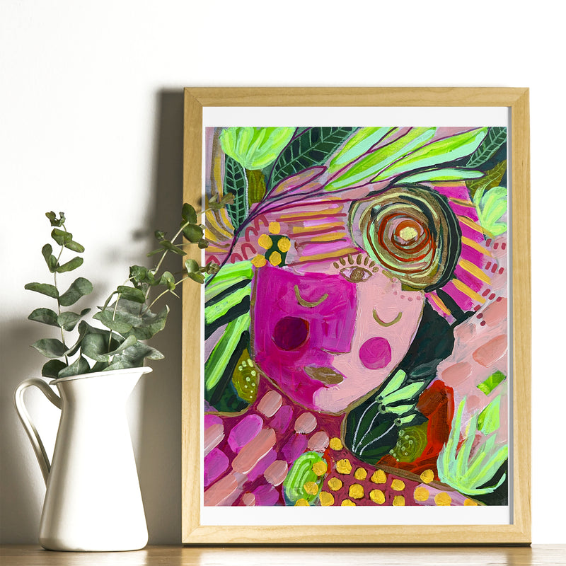 *NEW* Art Print - I See You