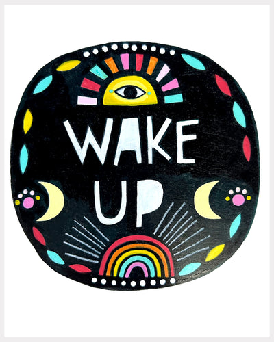 *NEW* Art Print - Wake Up