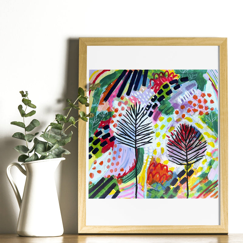 *NEW* Art Print - Wild Nature