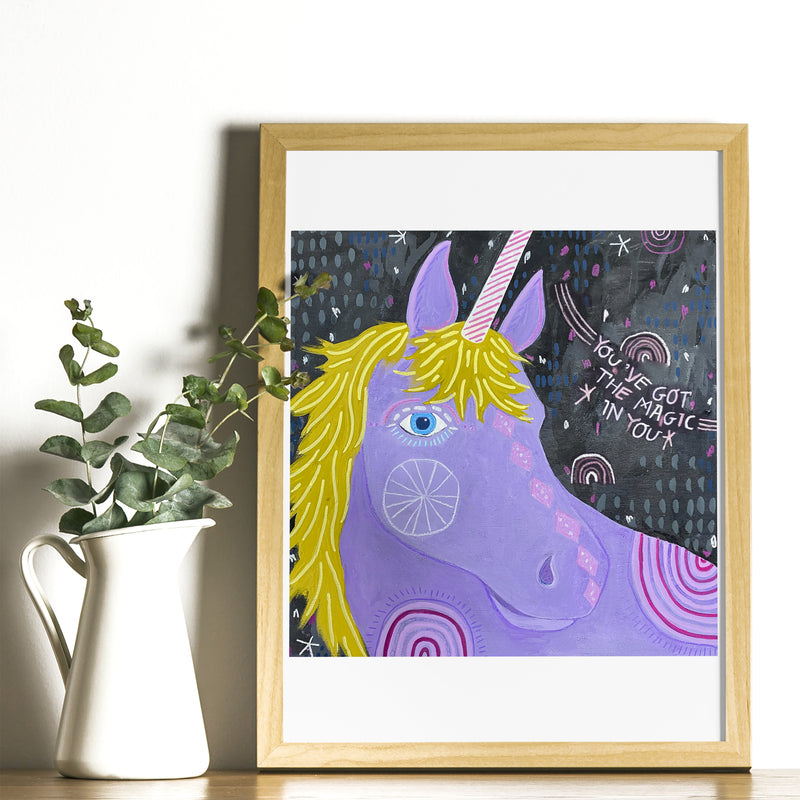 Art Print - You&
